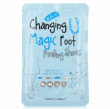 _Tonymoly_ Changing Magic foot peeling shoes korean cosmetic